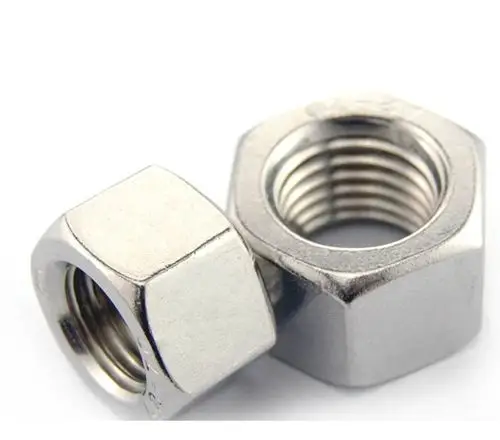 ASTM A563 헤비 육각 너트