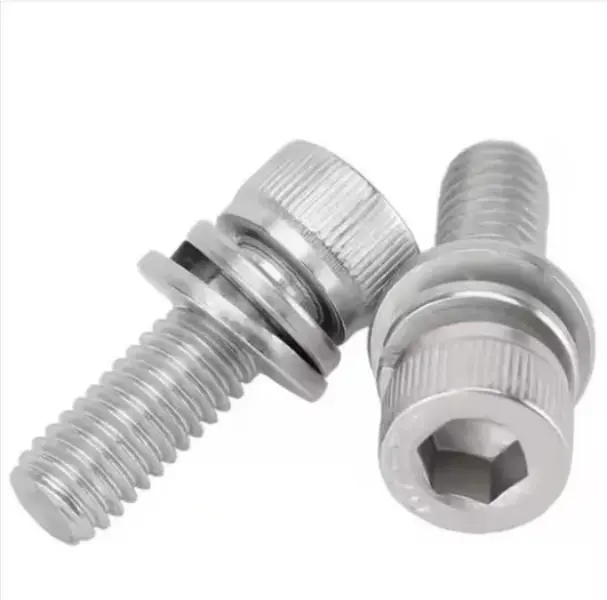 High Tensile Socket Head Cap Screws, Black Oxide Finish