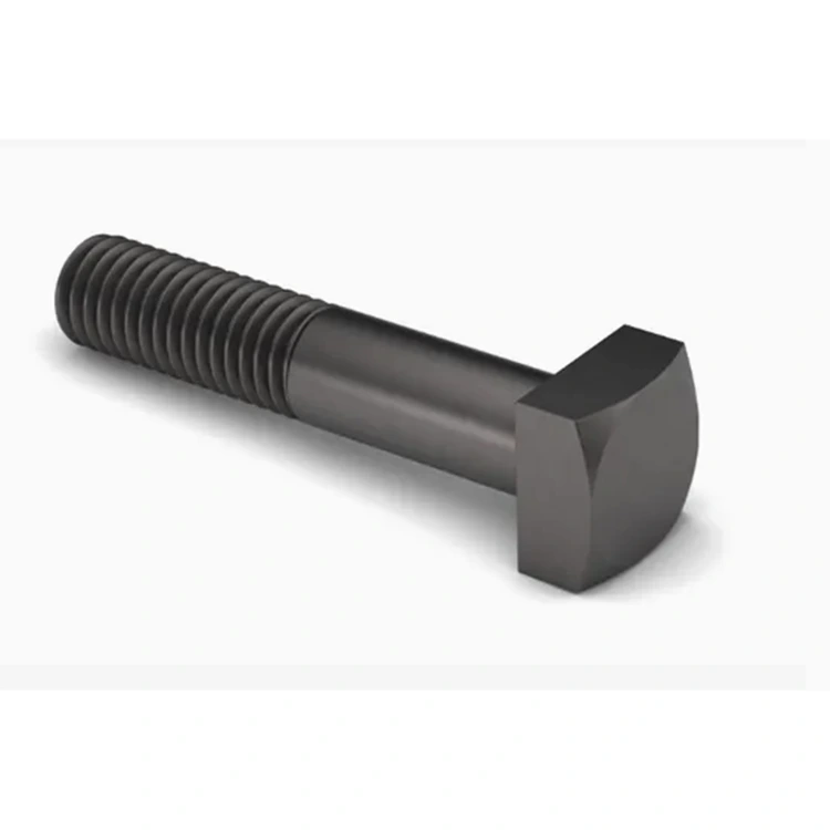 사각 헤드 플랜지 볼트