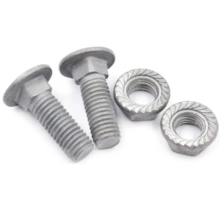 스레드 캐리지 볼트